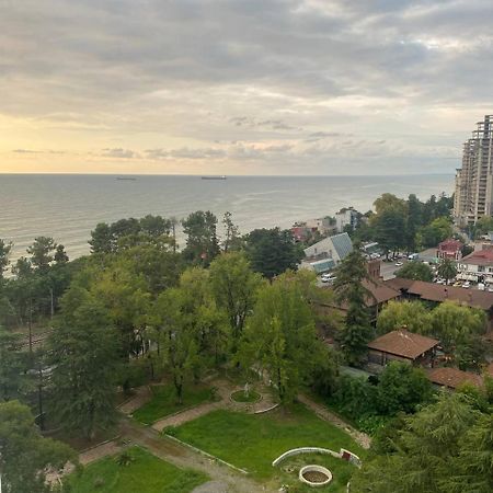 Аппартаменты С Двумя Балконами На Море И Горы Makhinjauri Eksteriør bilde